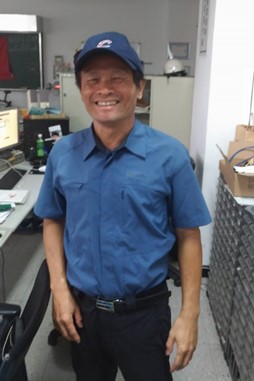 劉煥彩(Van-Tsai Liu)