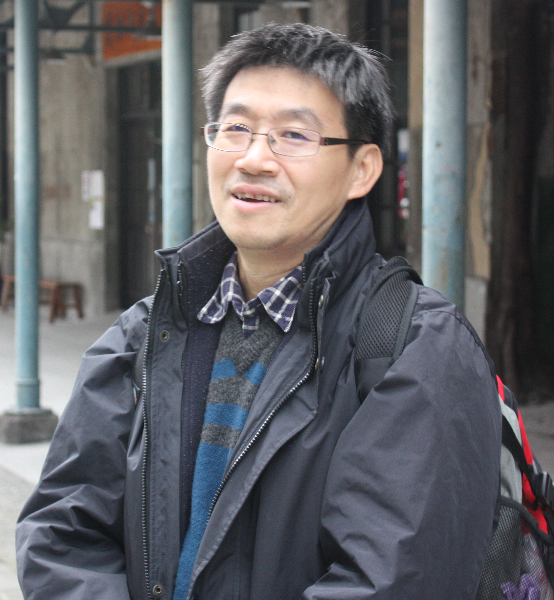 呂榮基(Rong-Ceng Leou)