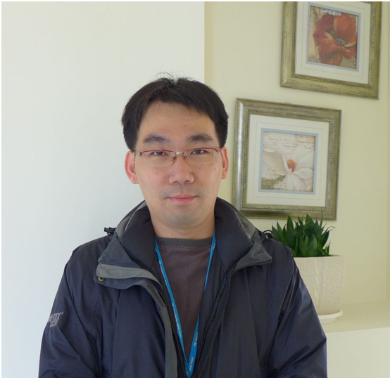 蔡建峰(Jian-Feng Tsai)