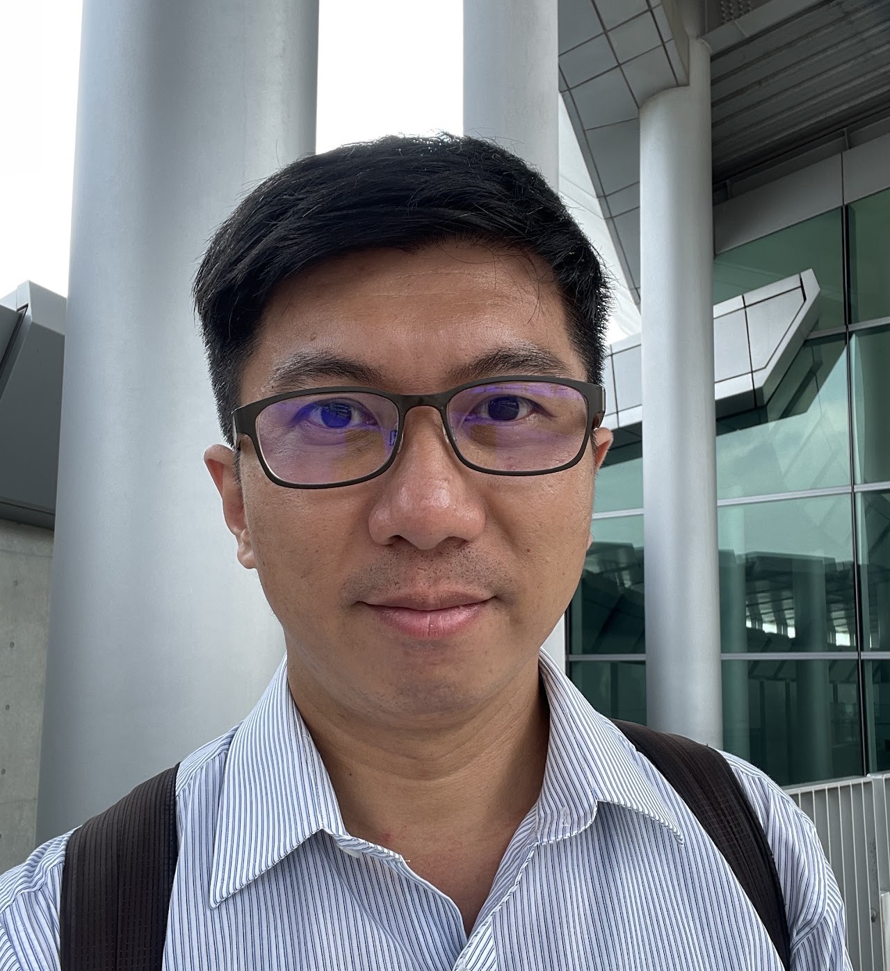 陳建榮(Chien-Jung Chen)