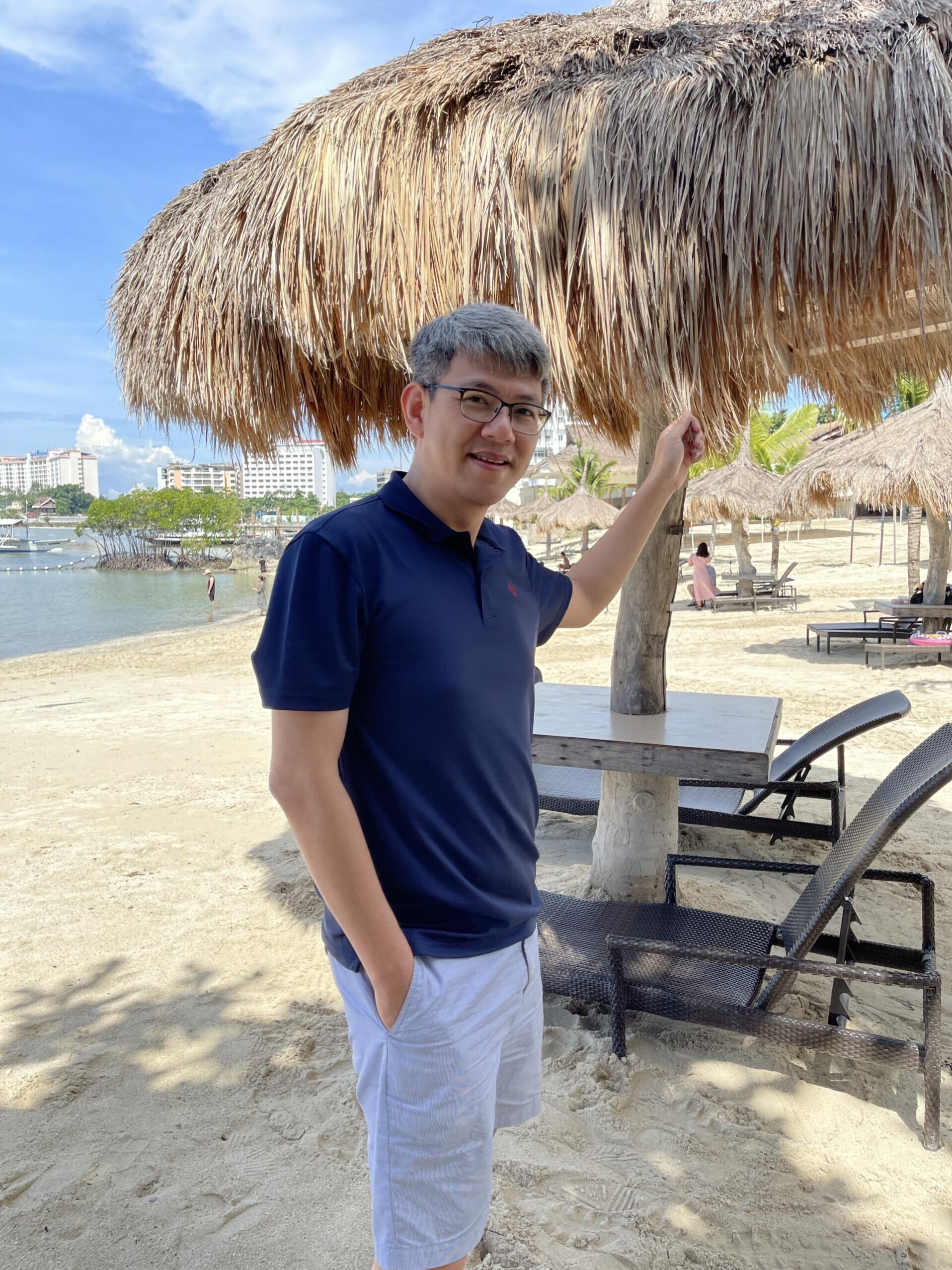 楊峻泓(Chun-Hung Yang)